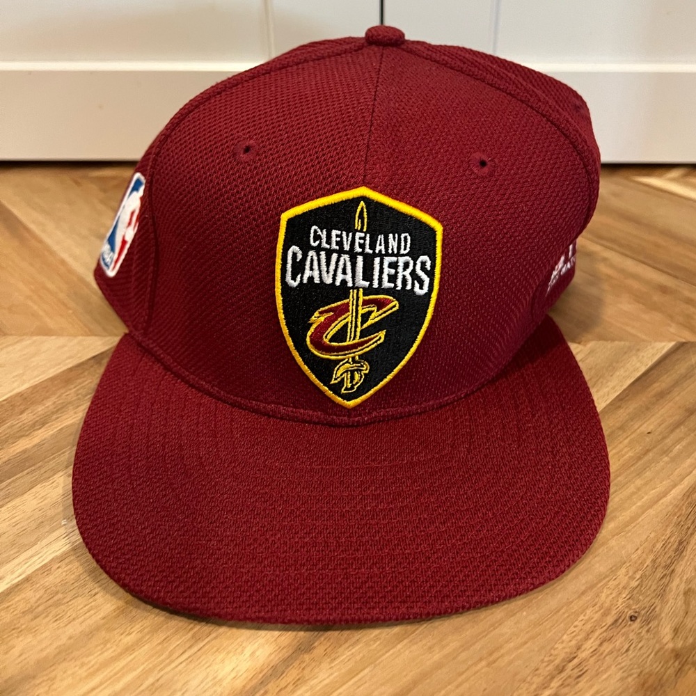 NEW Cleveland Cavalier’s Ball Cap tissot watch collaboration